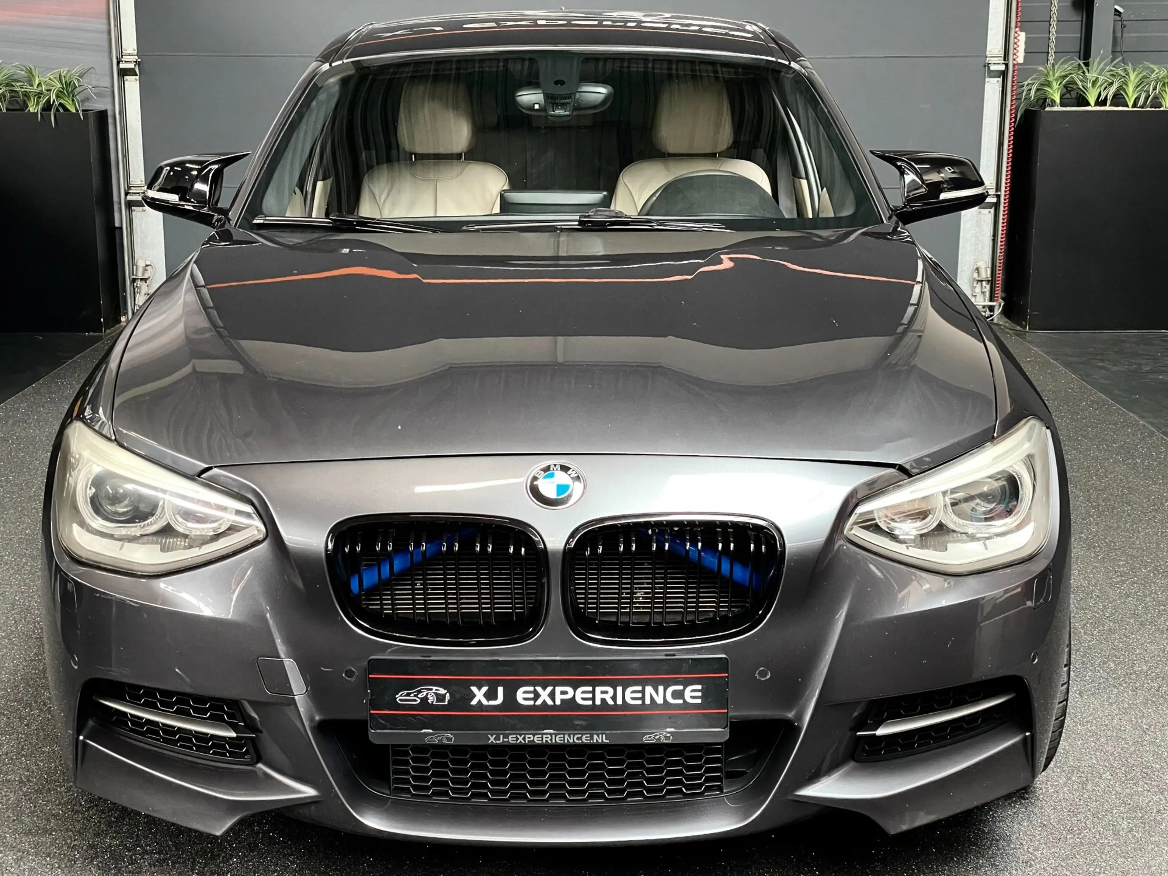 BMW 135 1-serie M135i xDrive 320 PK M-PERFORMANCE NAVI LEE — photo 8