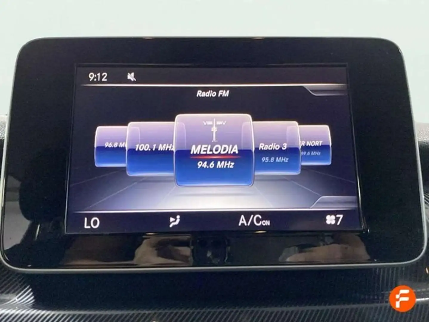 Mercedes-Benz V 220 220CDI Extralargo Avantgarde 7GT Azul - 2