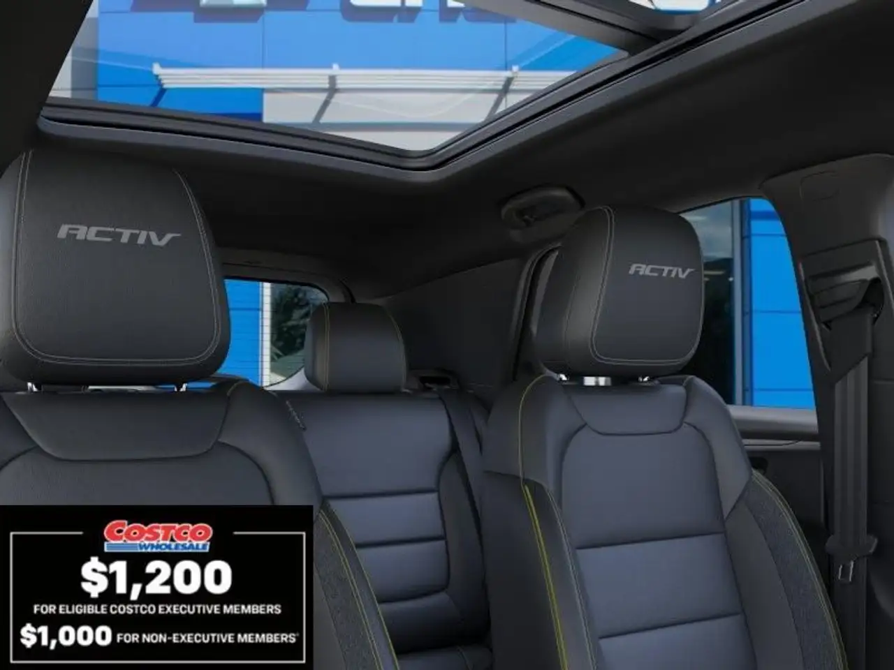 Chevrolet Trailblazer снимка Chevrolet Trailblazer