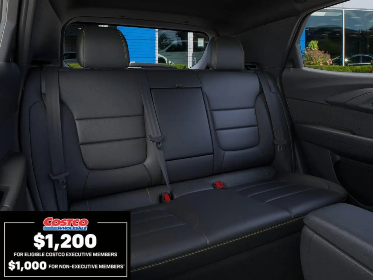 Chevrolet Trailblazer снимка Chevrolet Trailblazer
