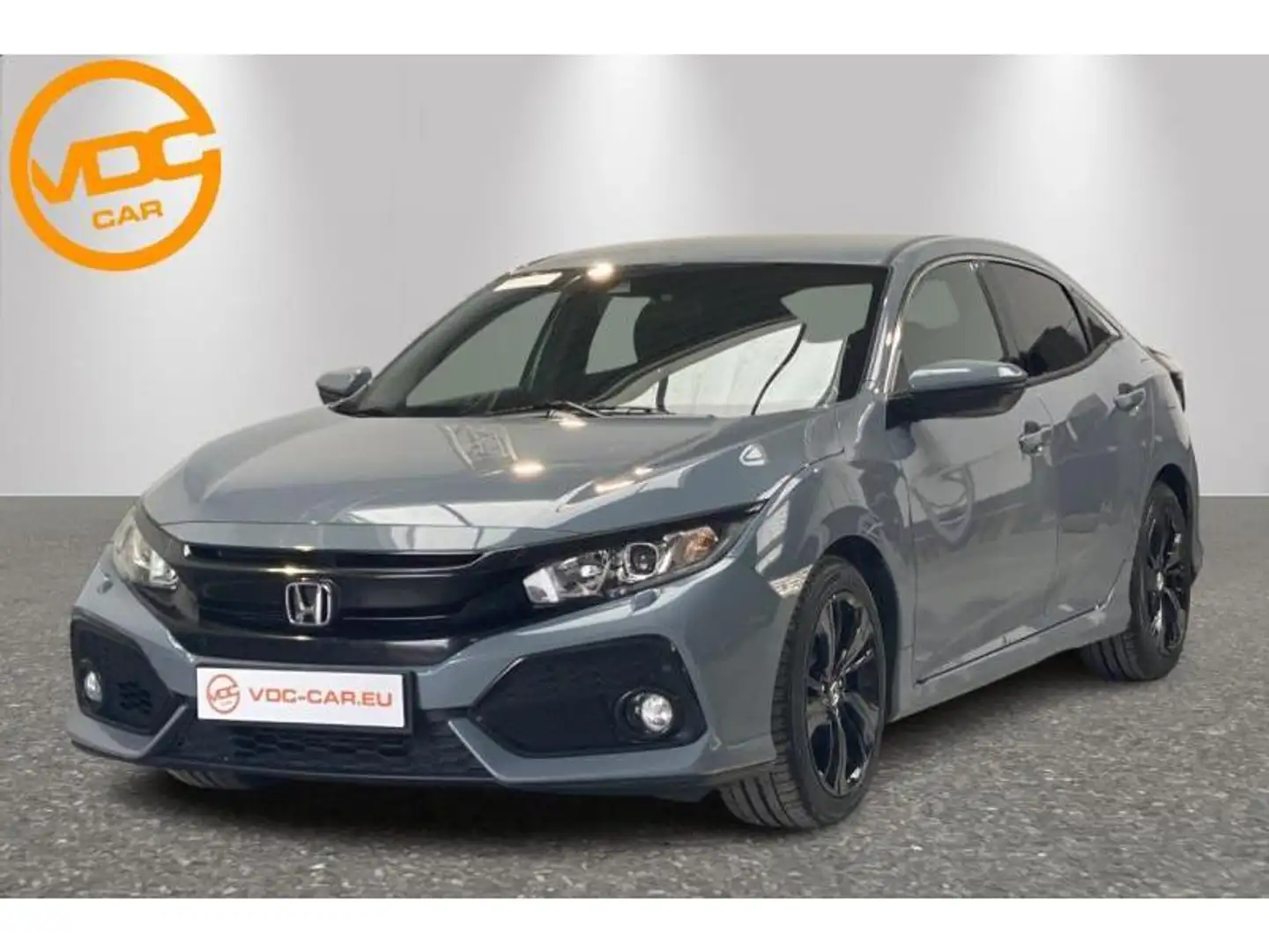 Honda Civic 1.0 I-VTEC ELEGANCE Gris - 1