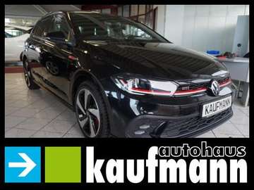 POLO GTI 2,0 TSI DSG PDC MATRIX ACC SHZ APP LED