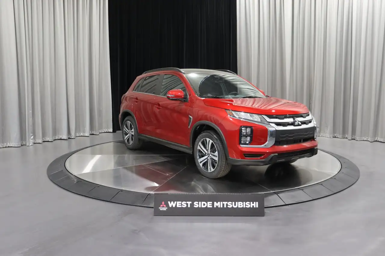 2026 Mitsubishi RVR