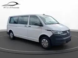 Volkswagen T6 Kombi T6.1 Transporter Kombi FWD lang DSG
