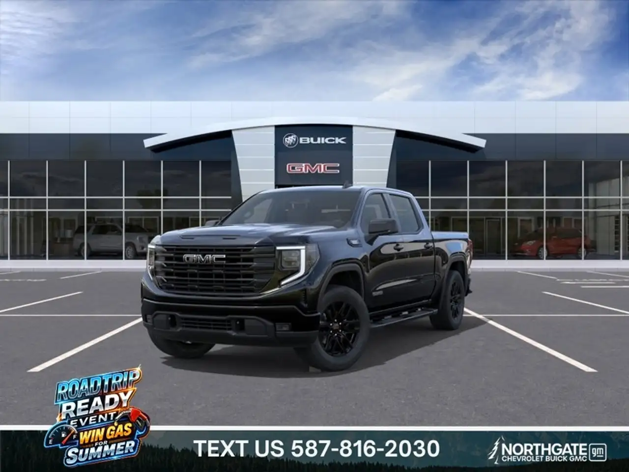 2026 GMC Sierra 1500