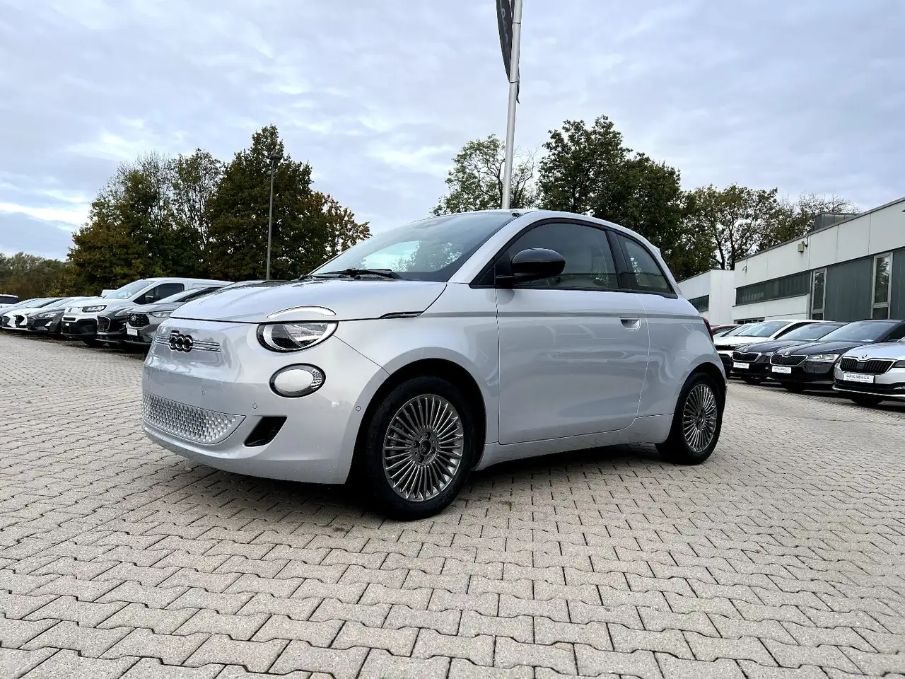 Fiat 500e