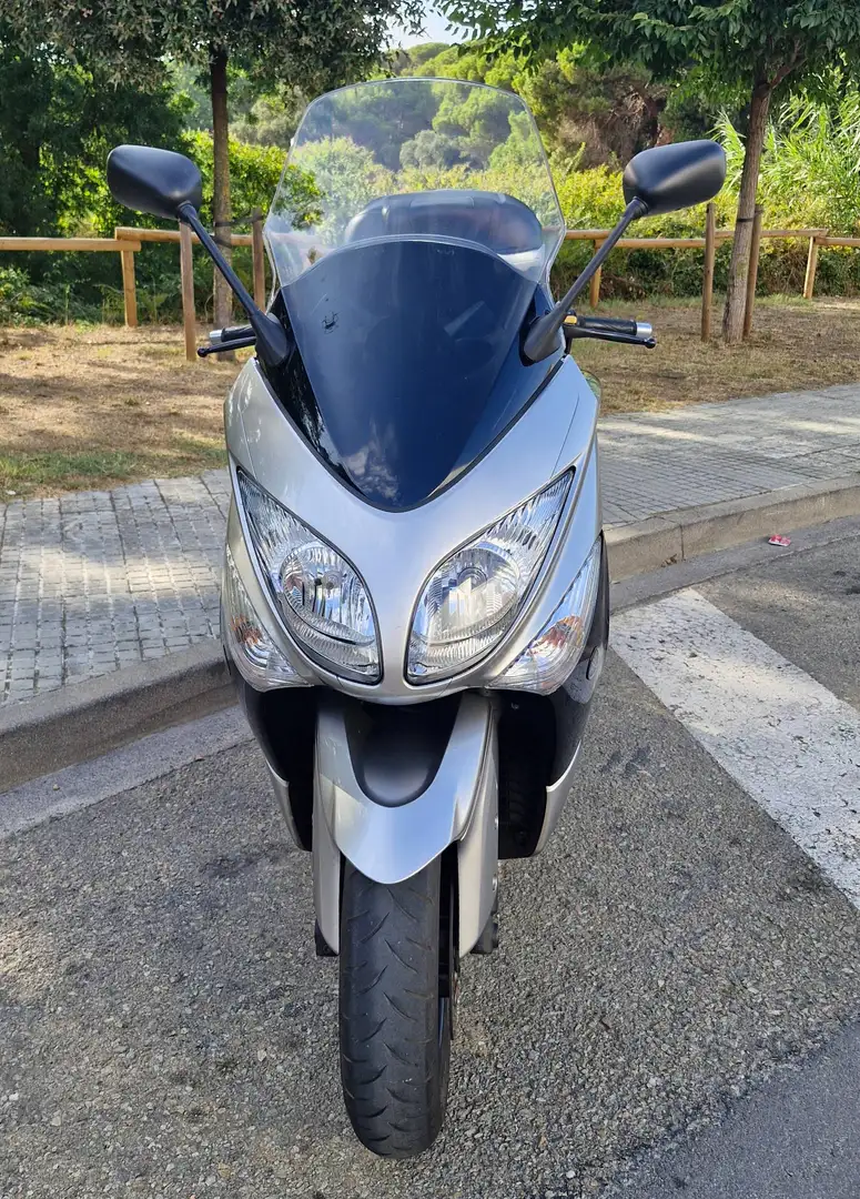 Yamaha TMAX 500 XP500A Gris - 2