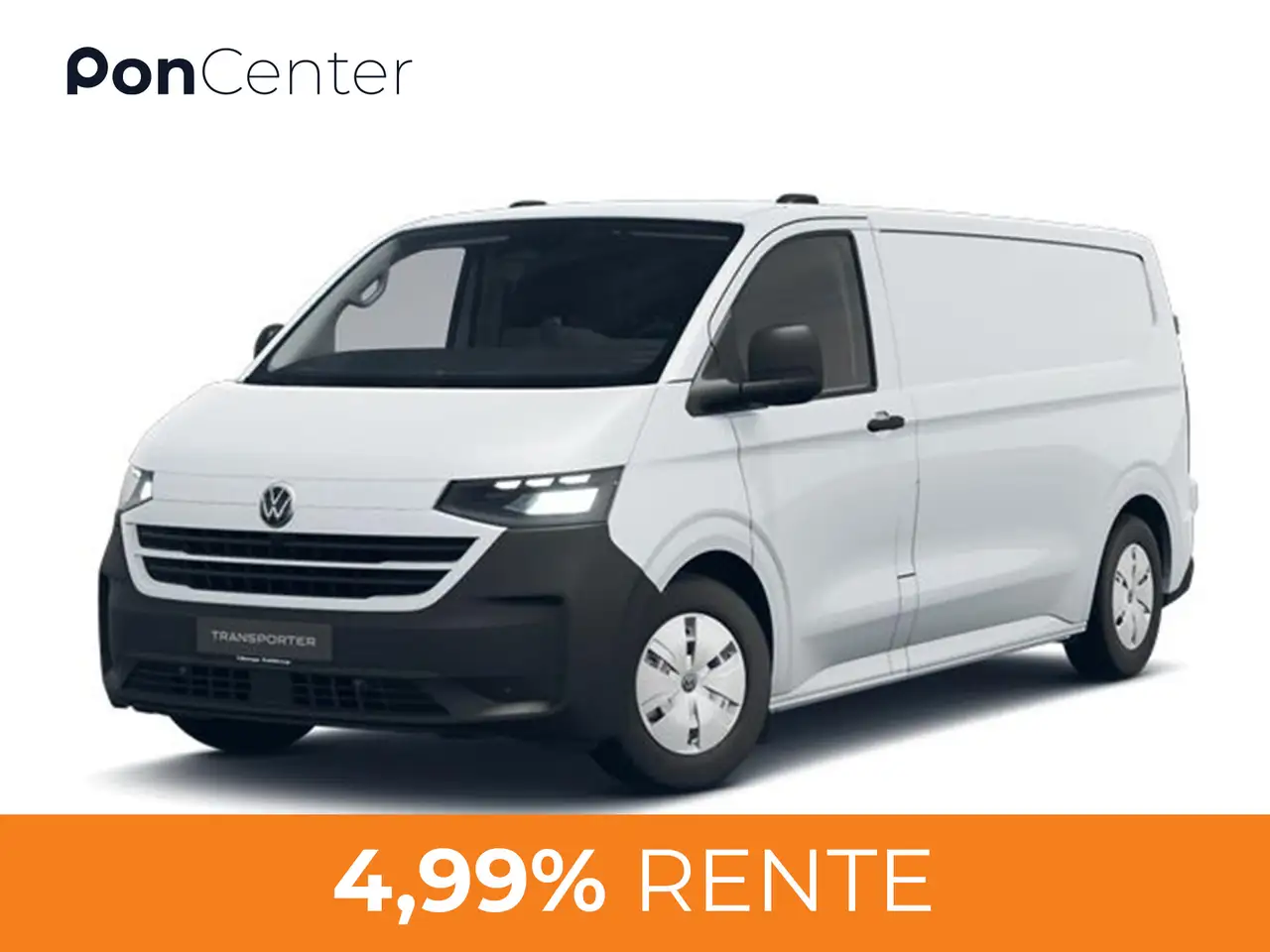 Volkswagen Transporter 2026