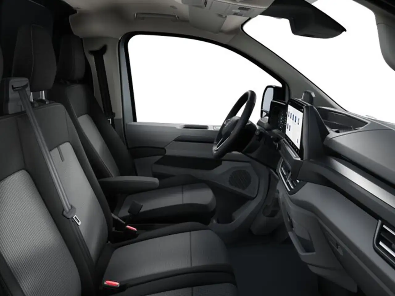Volkswagen Transporter 2026
