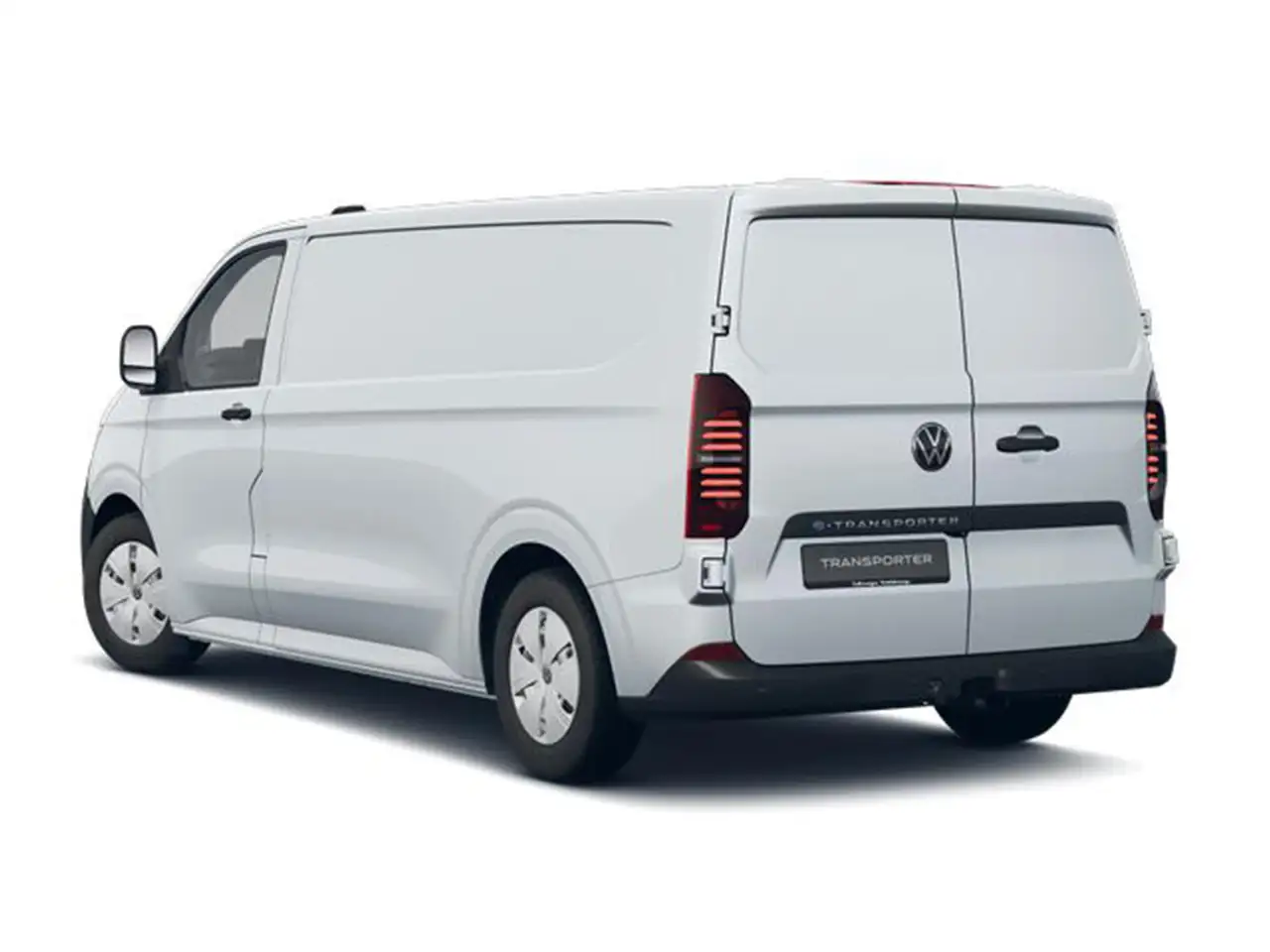 Volkswagen Transporter 2026