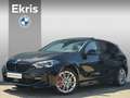 BMW 1 Serie 5-deurs 120i Executive M Sport Hifi / Pano Zwart - thumbnail 1
