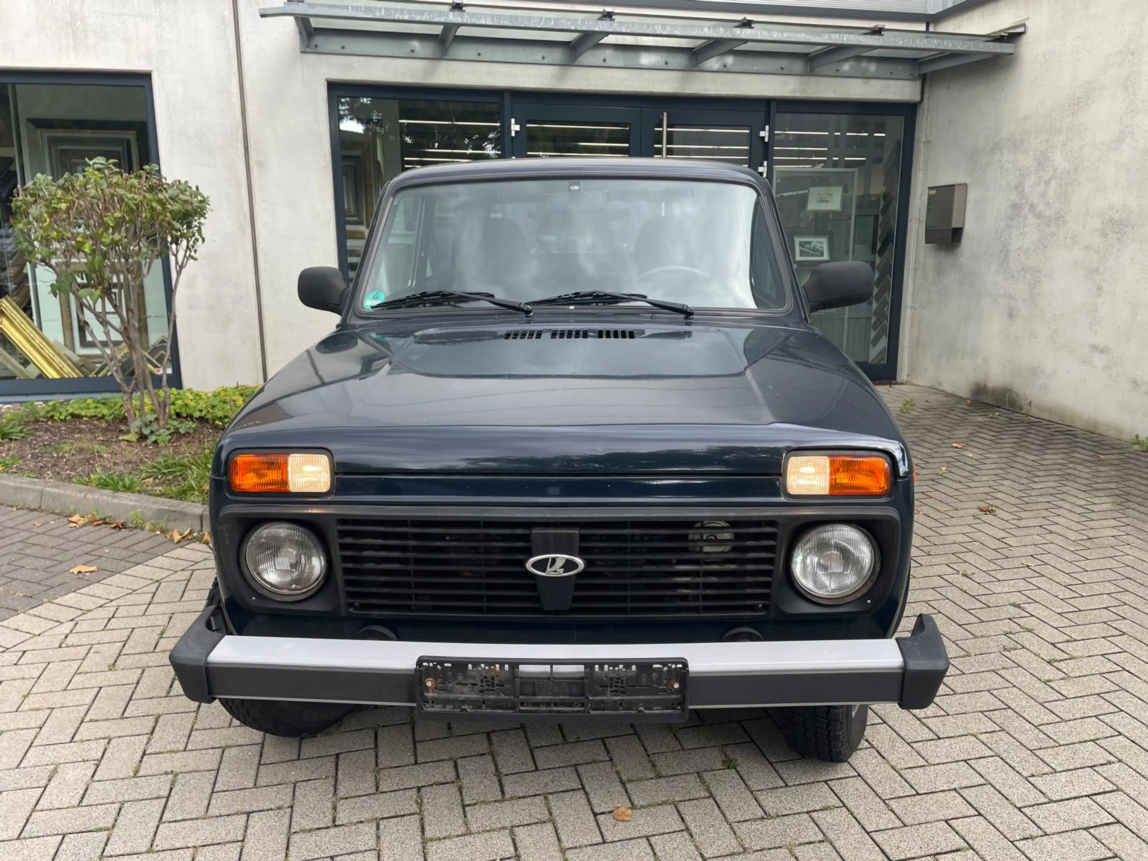 Lada Taiga Taiga 4x4 — photo 5