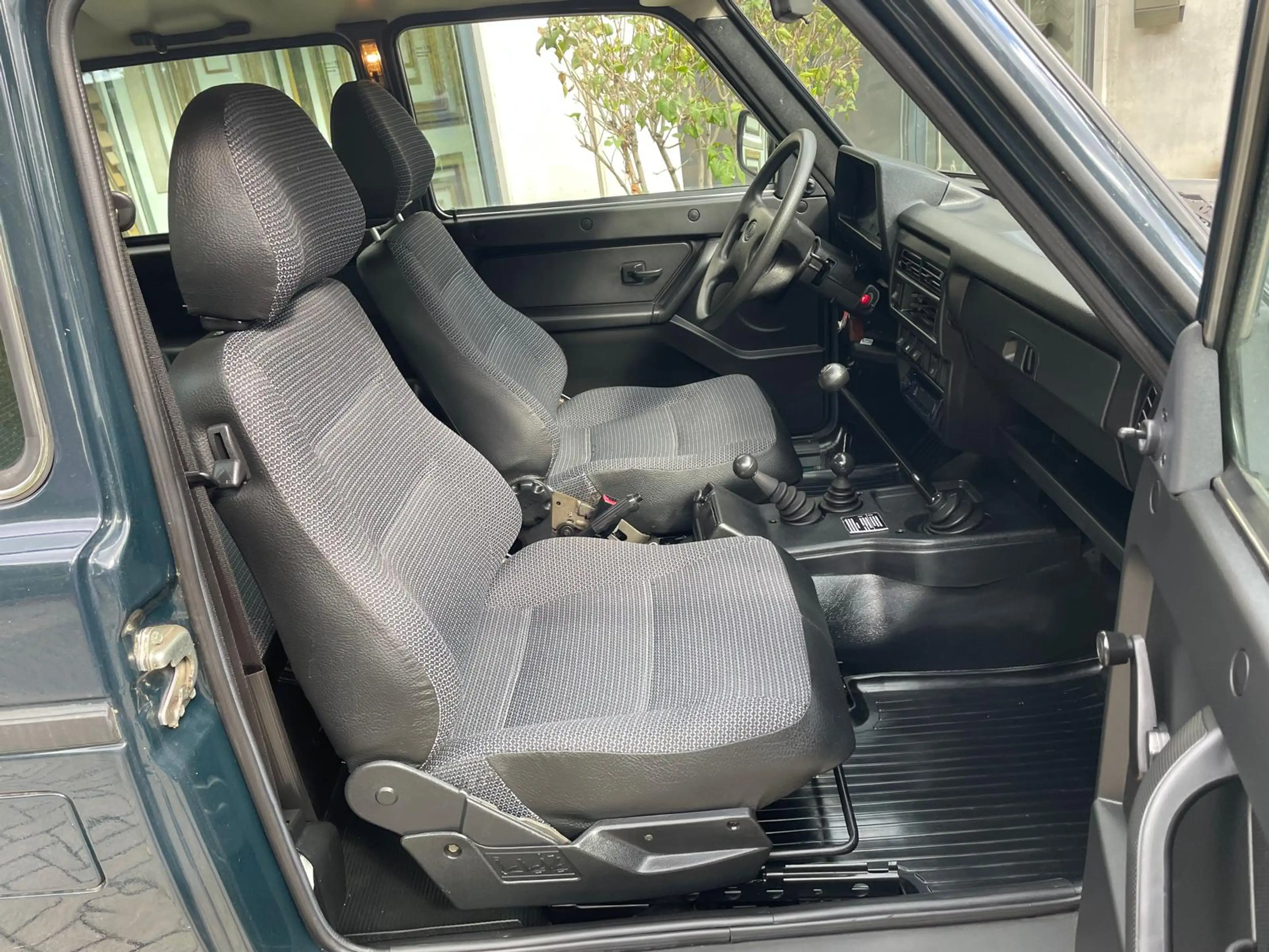 Lada Taiga Taiga 4x4 — photo 12