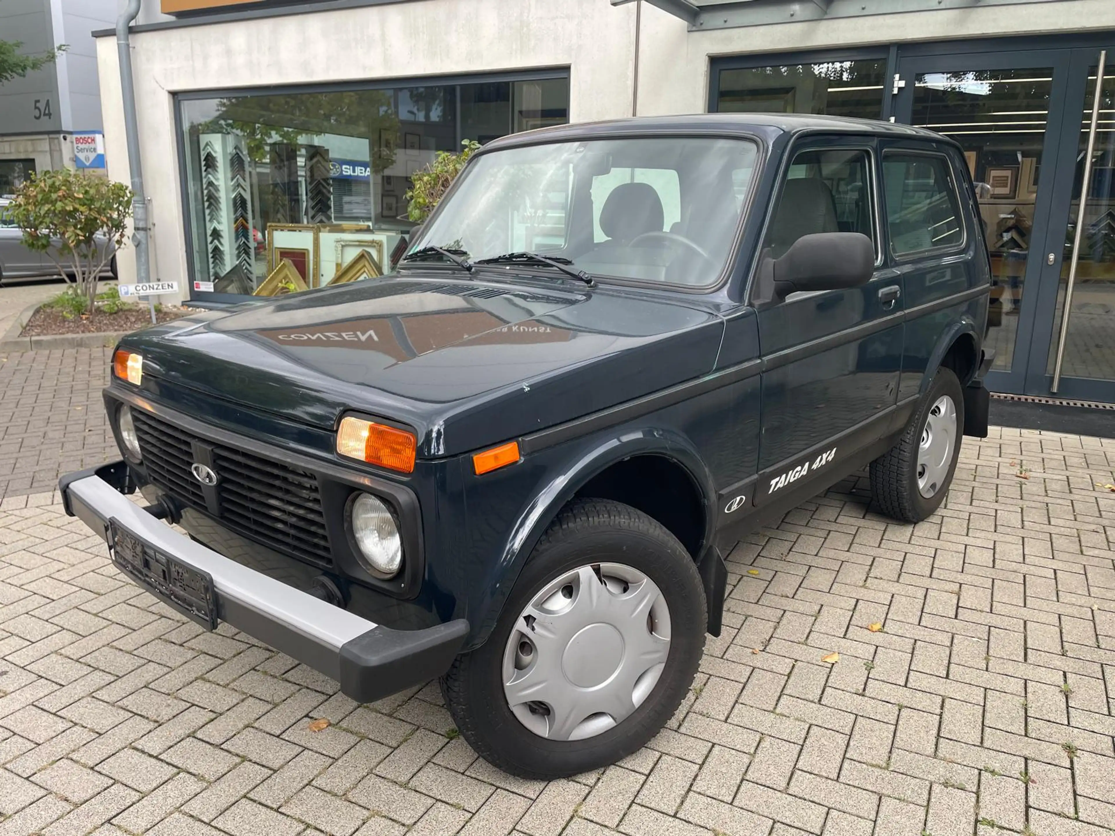 Lada Taiga Taiga 4x4