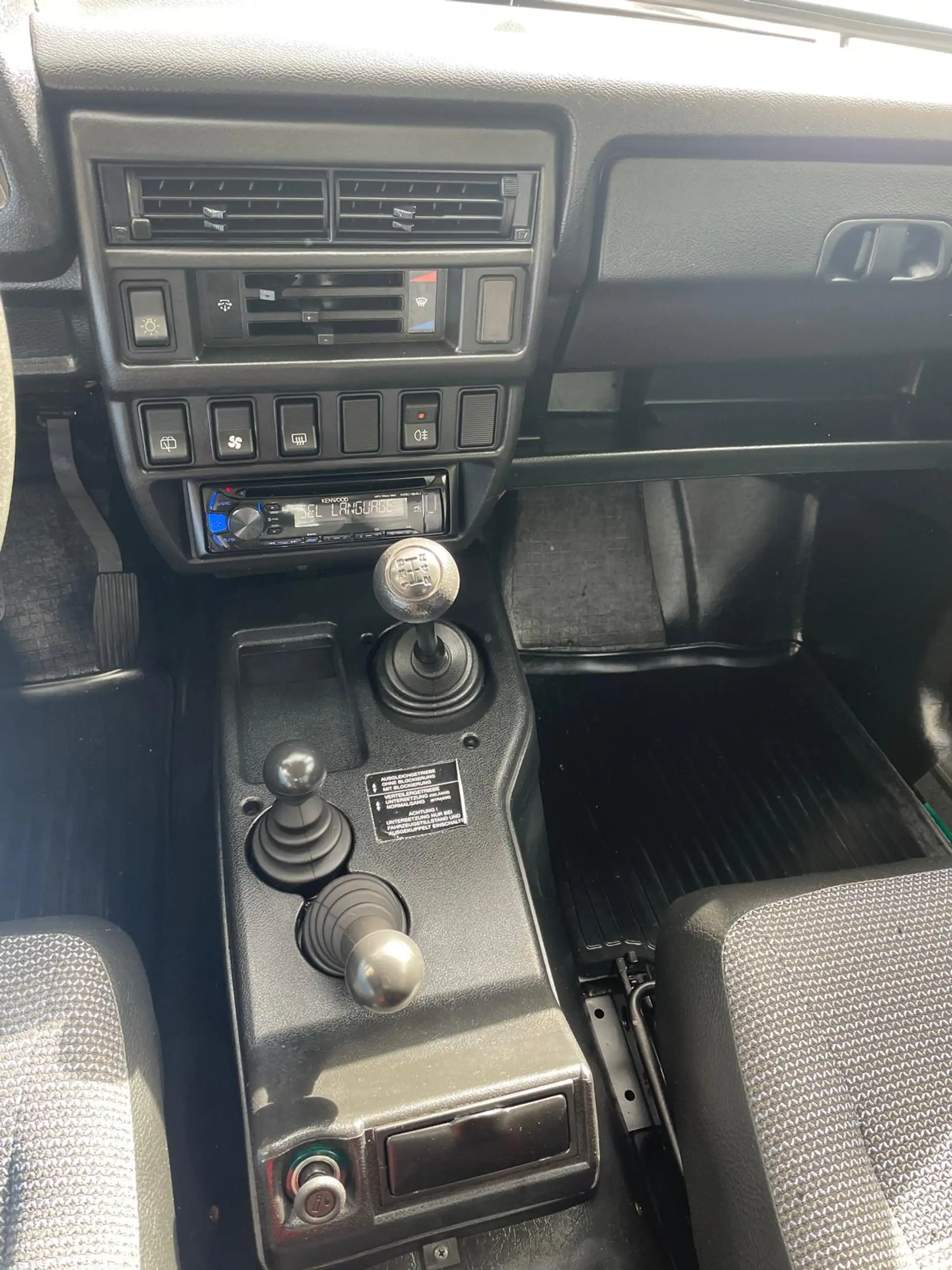 Lada Taiga Taiga 4x4 — photo 14