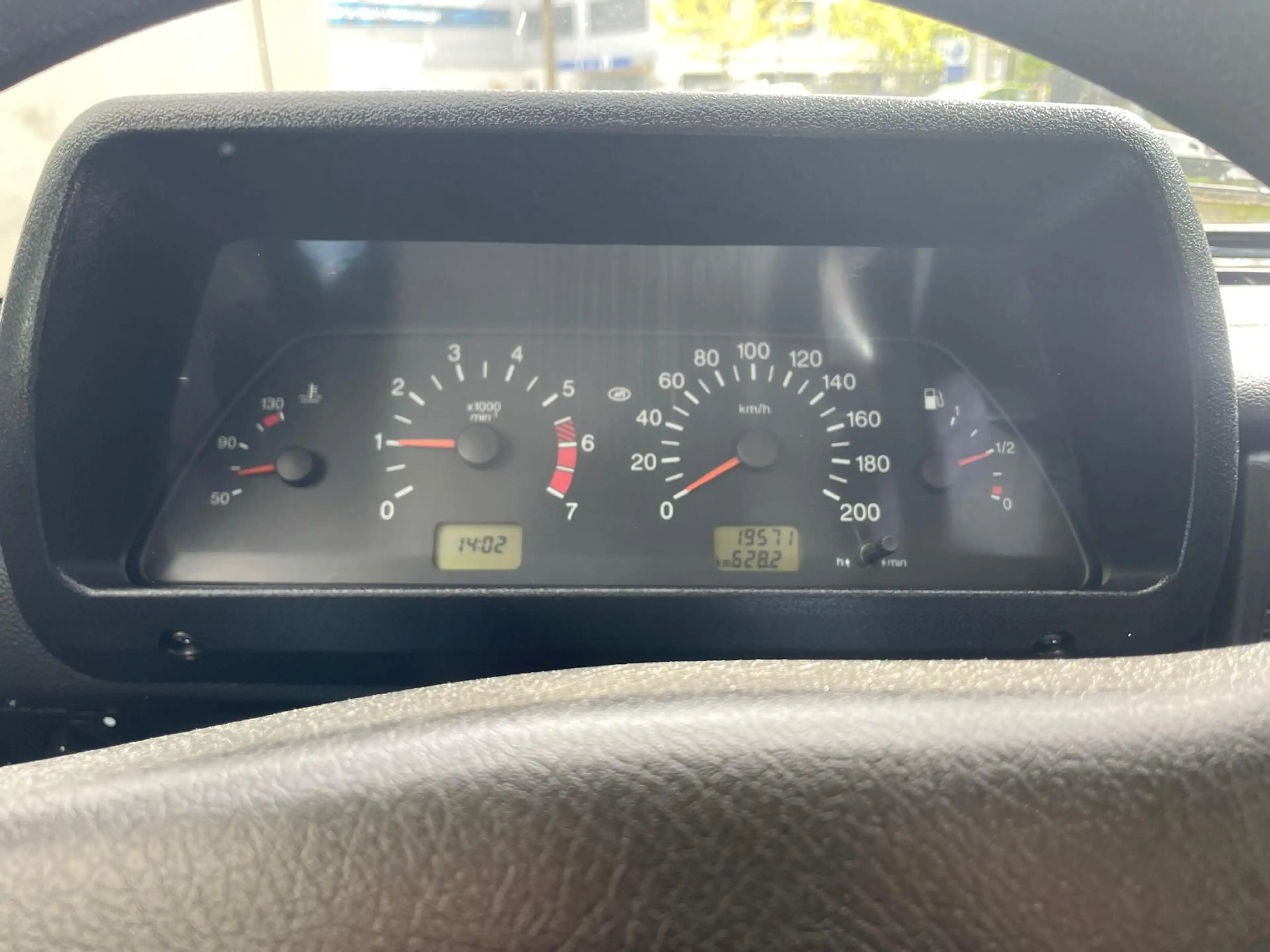 Lada Taiga Taiga 4x4 — photo 9