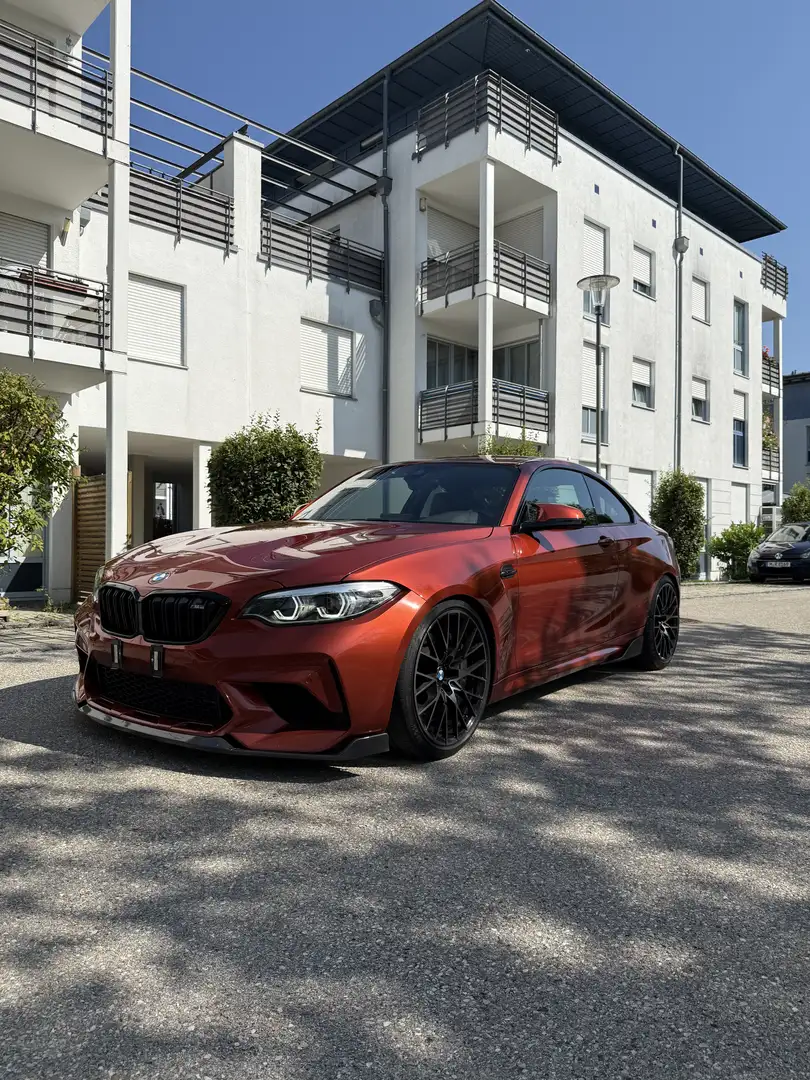 BMW M2 Competition Coupe DKG - 1