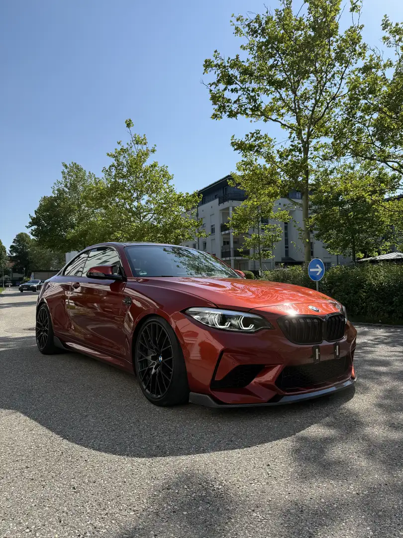 BMW M2 Competition Coupe DKG - 2
