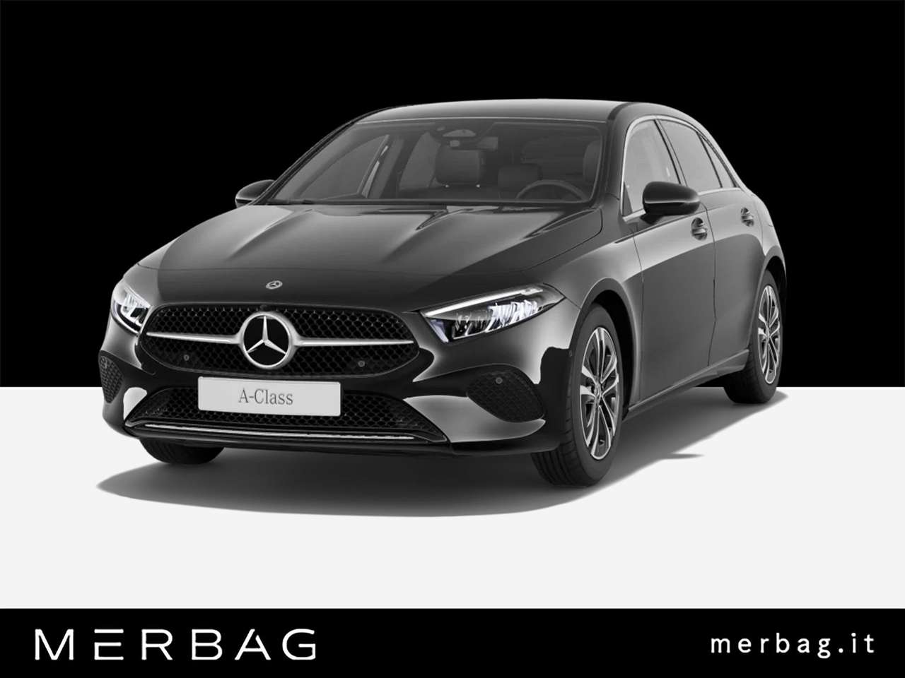 Mercedes-Benz A 180 Automatic Progressive Advanced