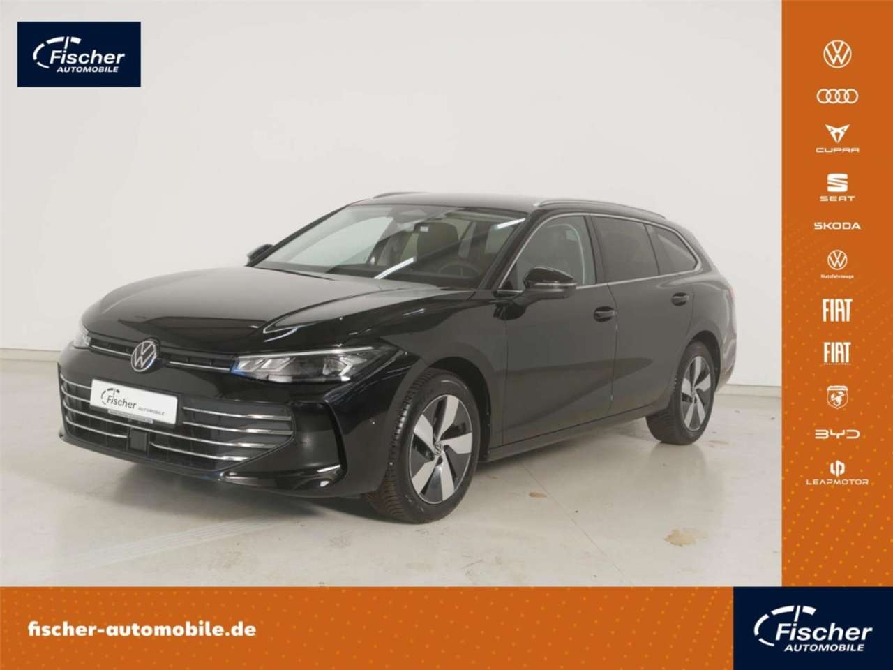 Volkswagen Passat 2025