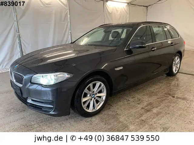 BMW 528 i Xen Vollleder NaviProf PDC SitzHz Tempomat