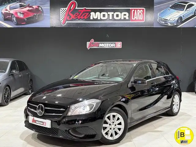 Mercedes-Benz A 180 180CDI BE Urban