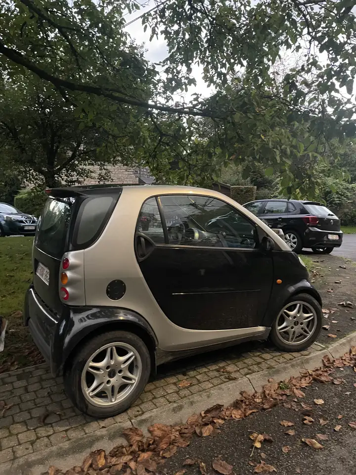 smart forTwo, foto 9