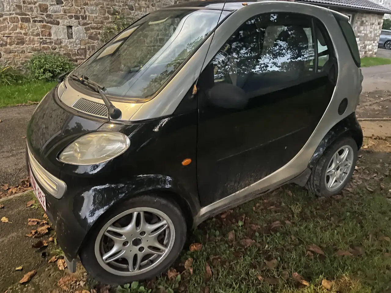 smart forTwo, foto 2