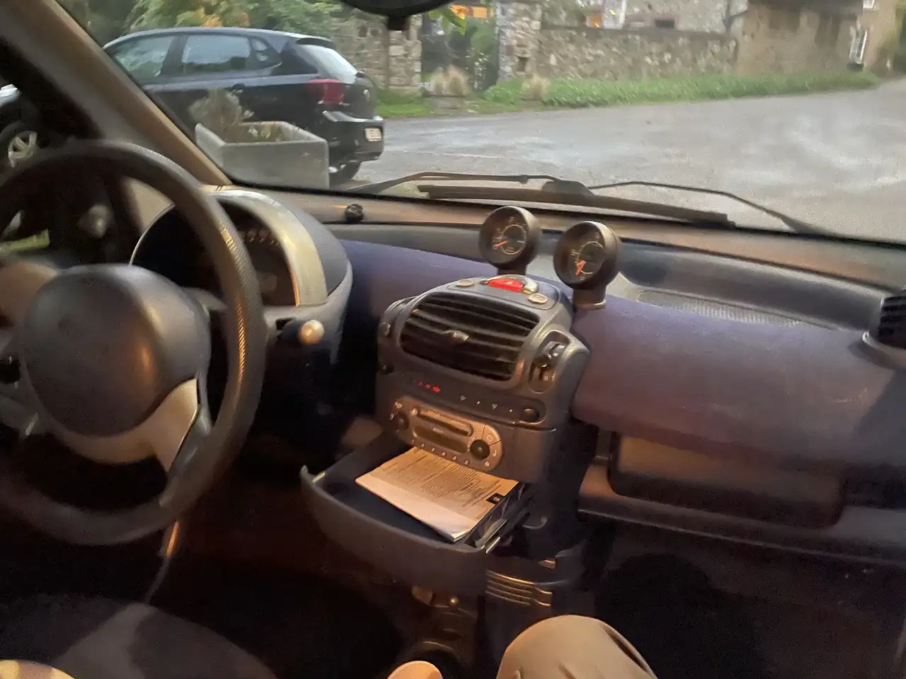 smart forTwo, foto 4