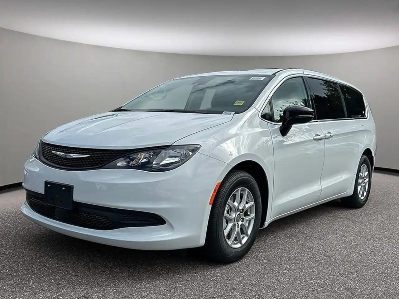 2027 Chrysler Grand Caravan