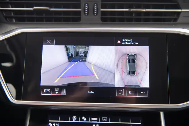 Audi A6 view 15