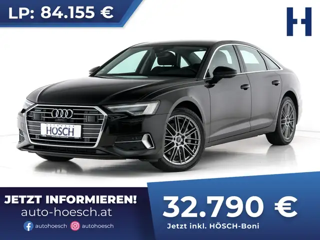Audi A6 main image