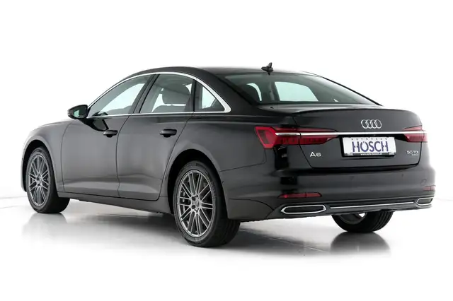 Audi A6 view 4