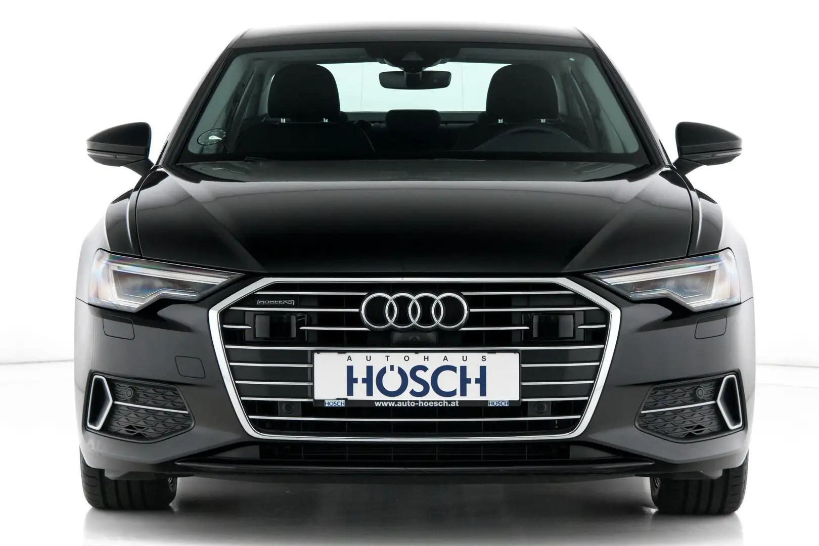 Audi A6 50 TDI quattro Sport MATRIX 19'' ACC 360° WENIG KM Schwarz - 2