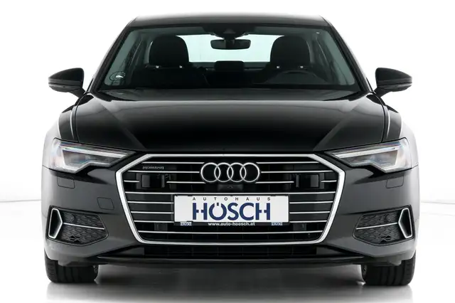 Audi A6 view 2