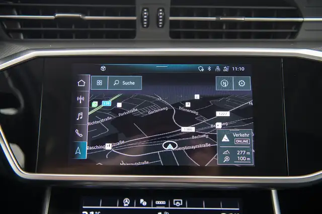 Audi A6 view 10