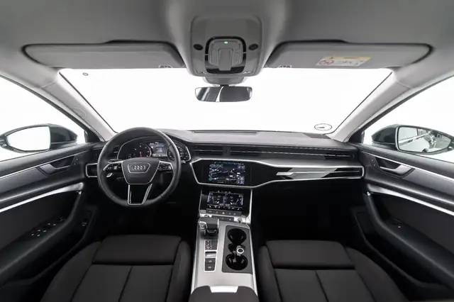 Audi A6 view 5