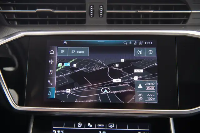Audi A6 view 14