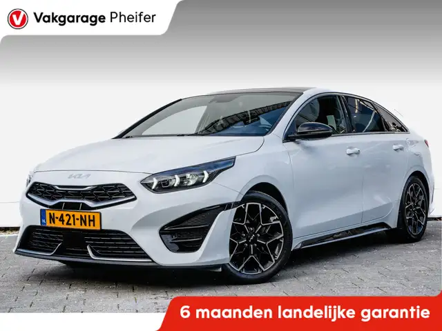 Kia ProCeed / pro_cee'd 1.0 T-GDi 120pk GT-PlusLine Elek. panoramadak/ Stu