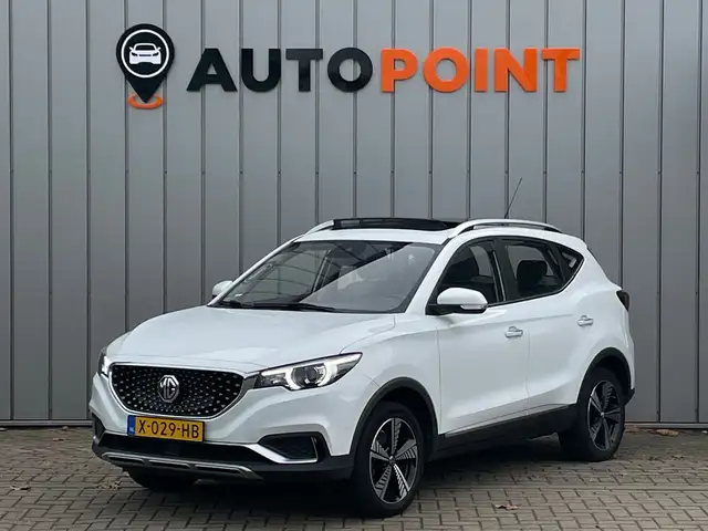 MG ZS MG EV Luxury 45 kWh PANO LEER SOH 89%