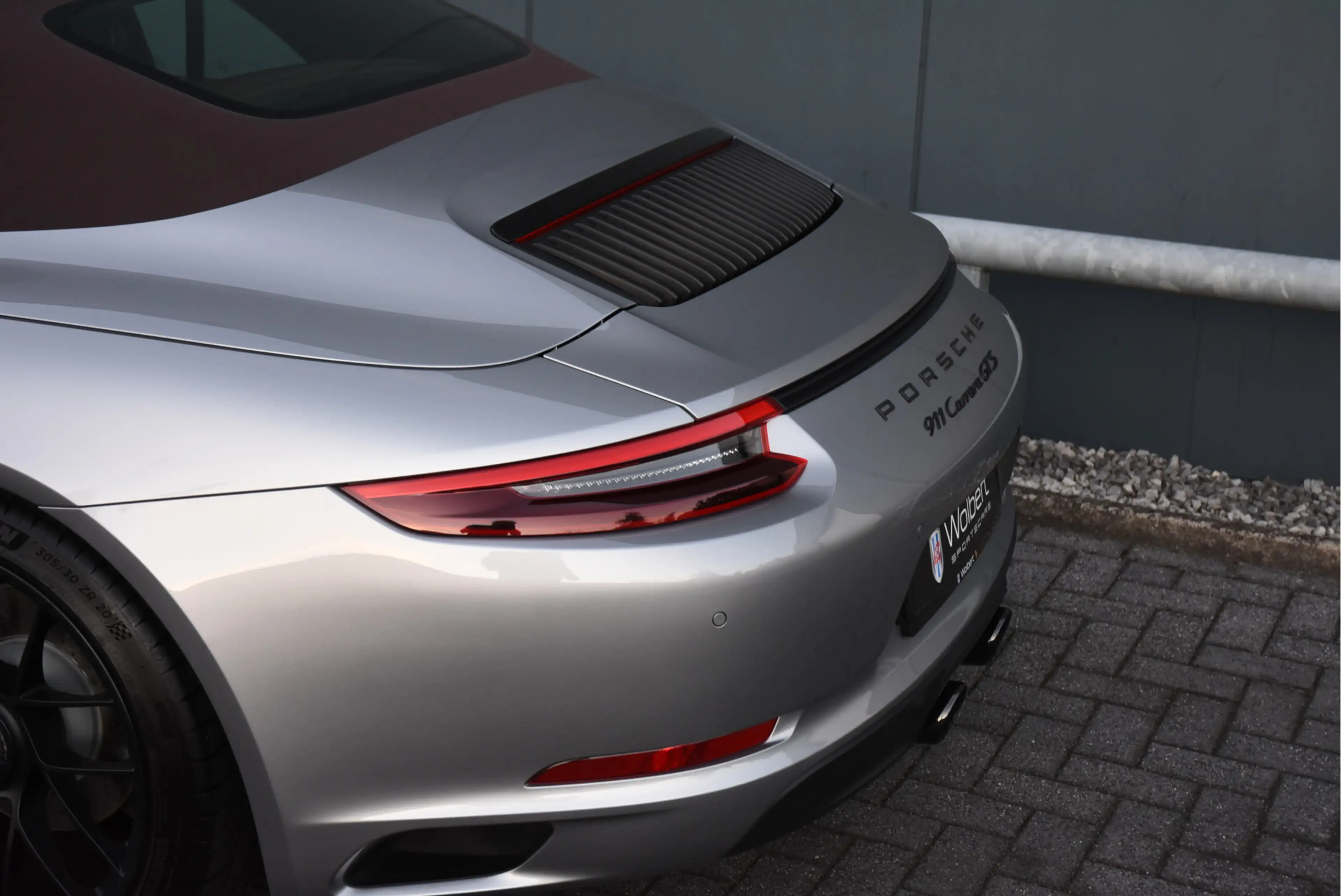 Porsche 991 991 Cabrio 3.0 Carrera GTS — photo 7