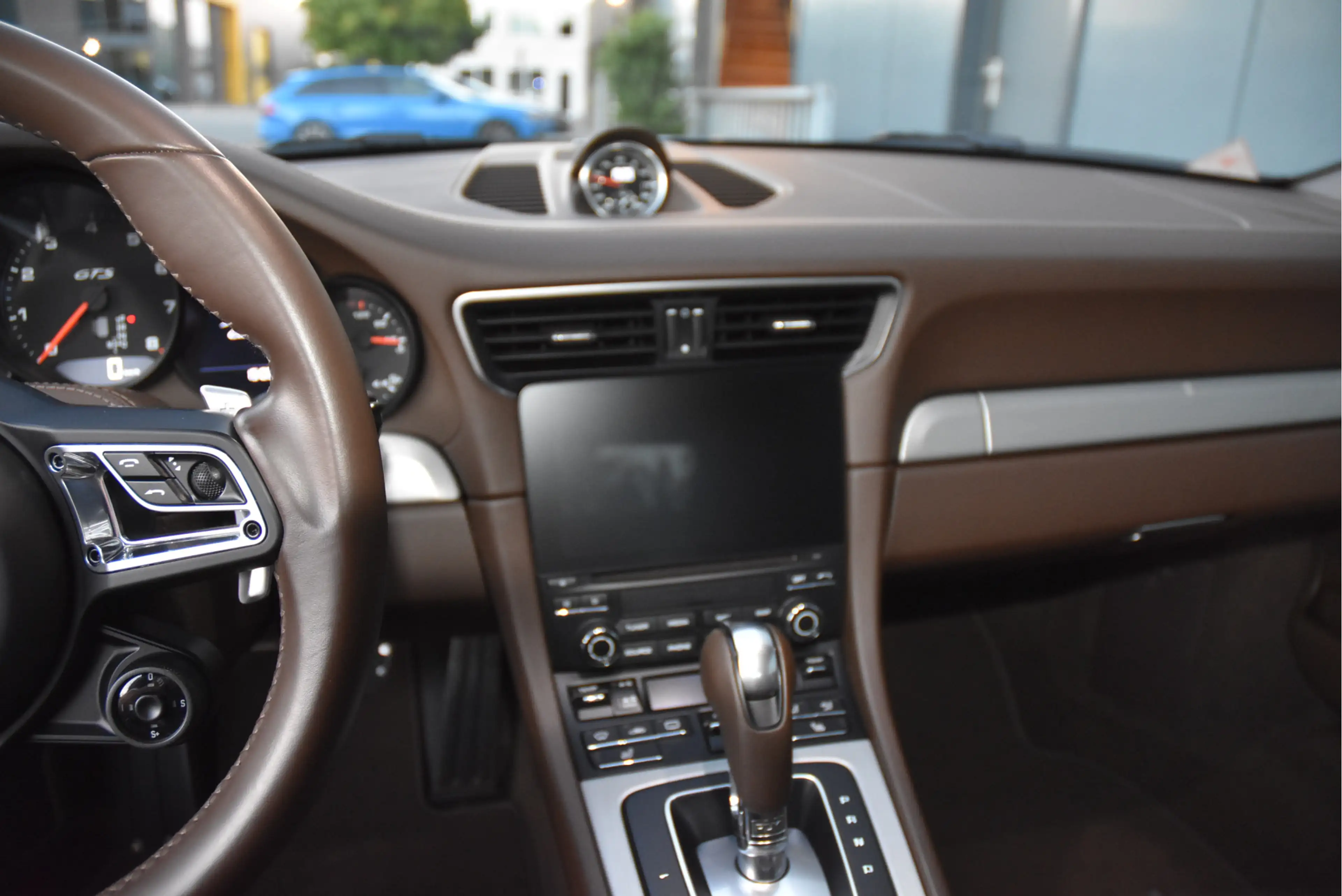 Porsche 991 991 Cabrio 3.0 Carrera GTS — photo 14