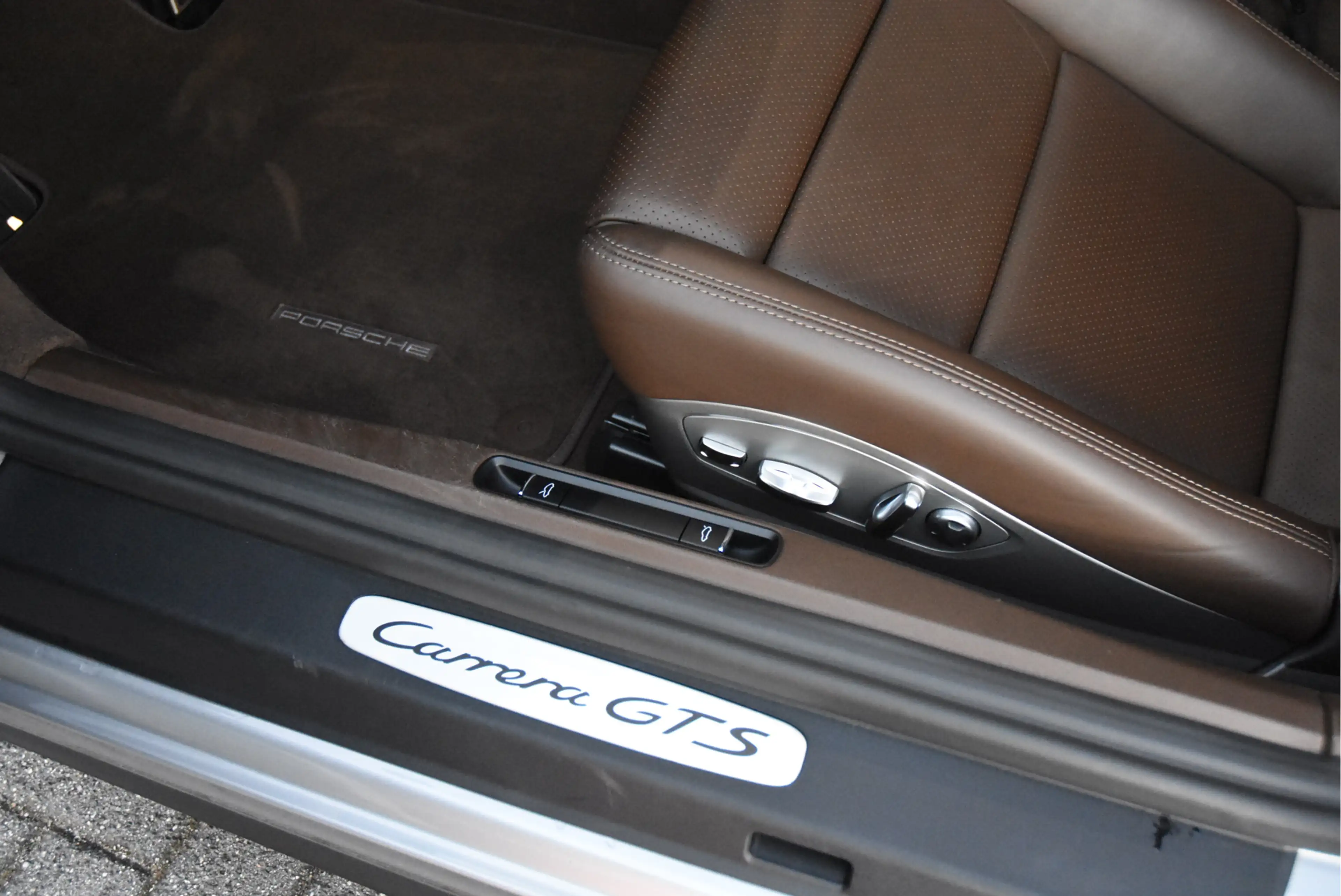 Porsche 991 991 Cabrio 3.0 Carrera GTS — photo 11