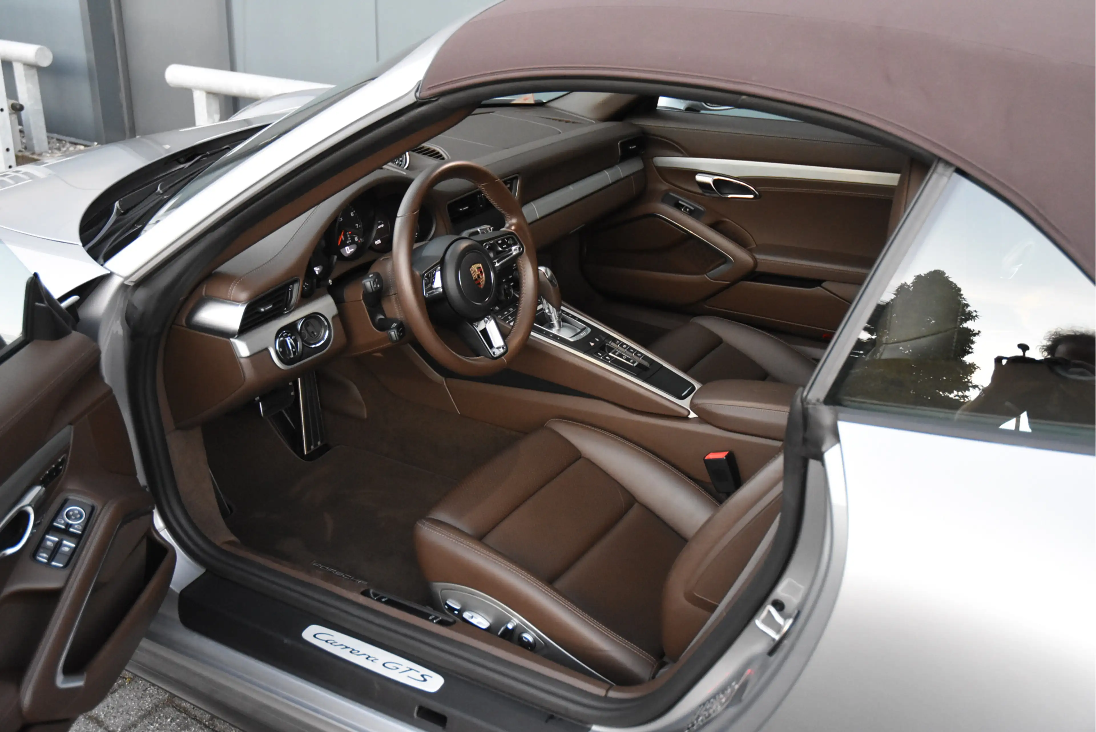 Porsche 991 991 Cabrio 3.0 Carrera GTS — photo 8