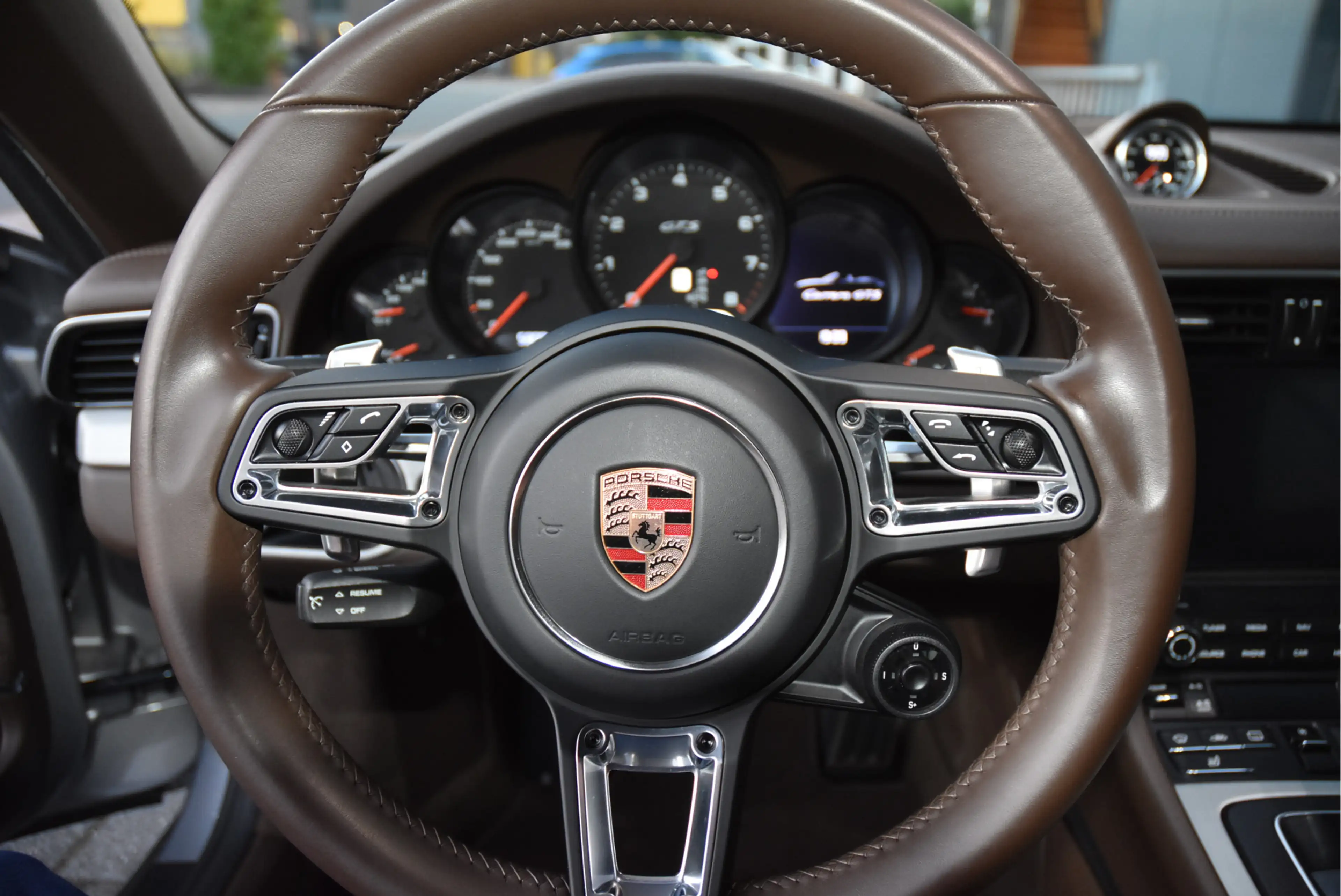 Porsche 991 991 Cabrio 3.0 Carrera GTS — photo 13