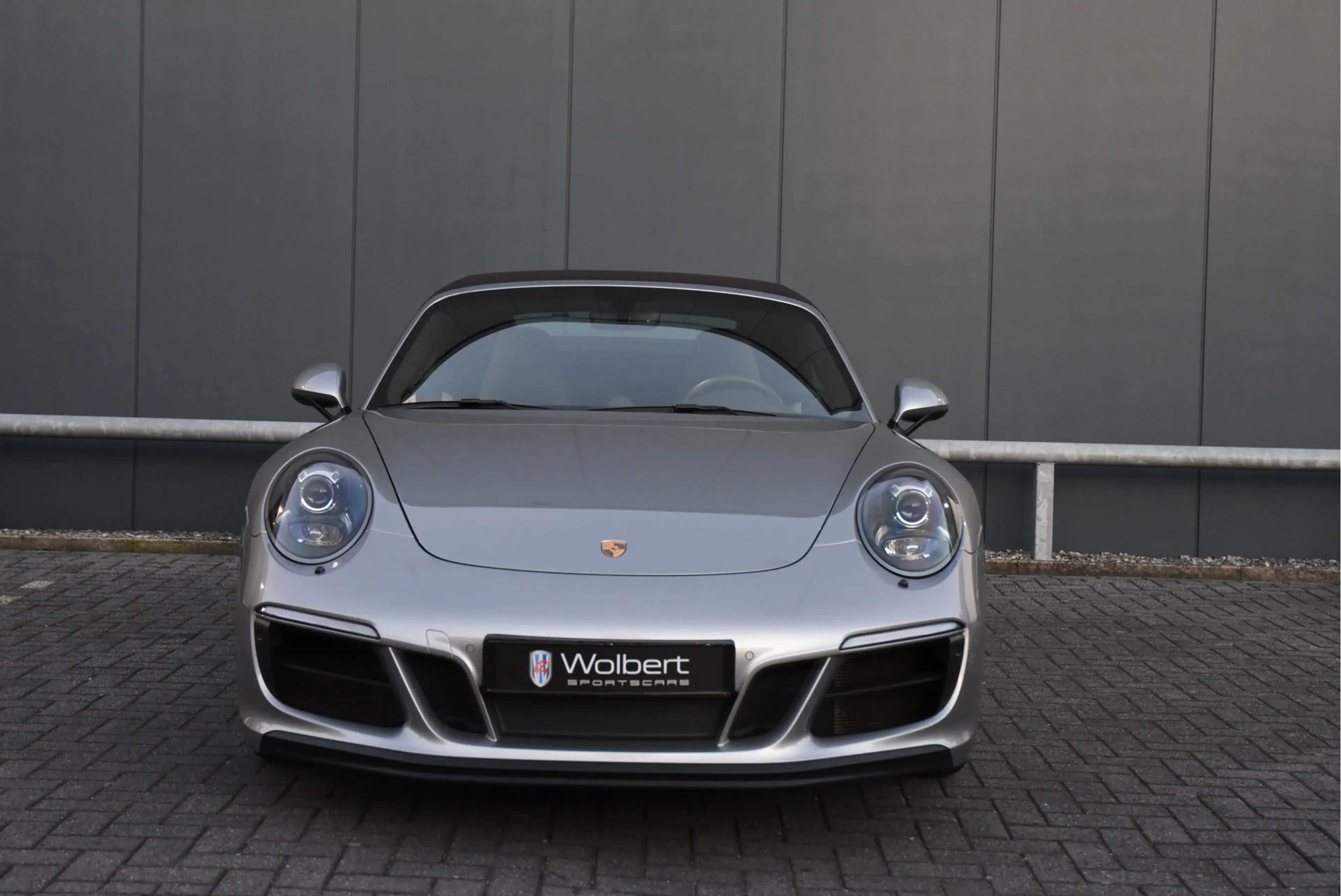 Porsche 991 991 Cabrio 3.0 Carrera GTS — photo 4