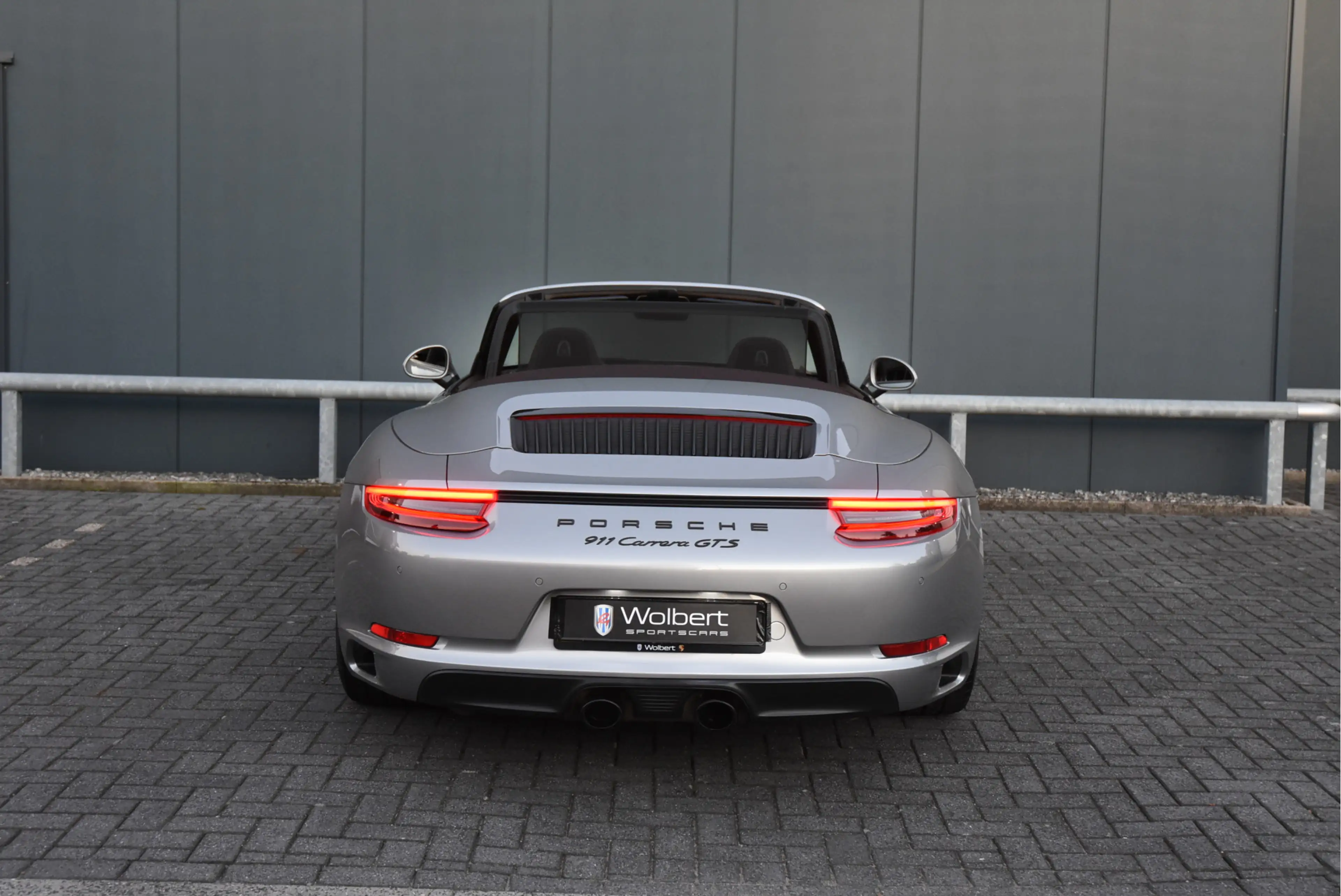 Porsche 991 991 Cabrio 3.0 Carrera GTS — photo 5