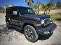 Jeep Wrangler 2.2CRD Sahara 8ATX Gris - thumbnail 29
