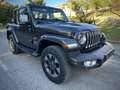 Jeep Wrangler 2.2CRD Sahara 8ATX Gris - thumbnail 12