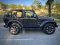 Jeep Wrangler 2.2CRD Sahara 8ATX Gris - thumbnail 11